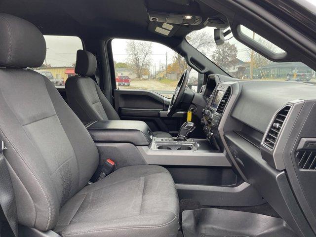 used 2019 Ford F-150 car, priced at $27,588