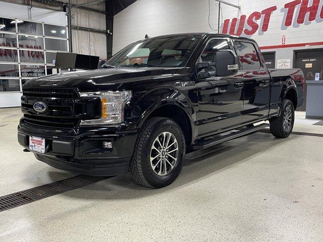 used 2019 Ford F-150 car, priced at $25,988