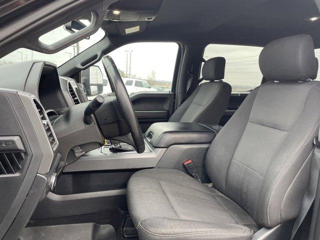 used 2019 Ford F-150 car, priced at $27,588