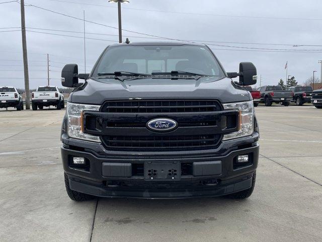 used 2019 Ford F-150 car, priced at $27,588