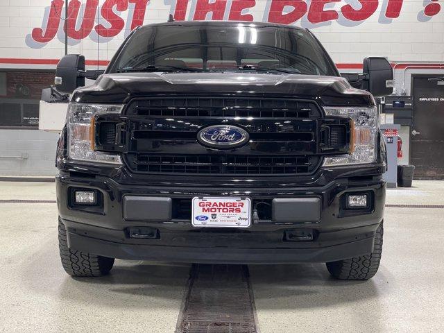 used 2019 Ford F-150 car, priced at $25,988