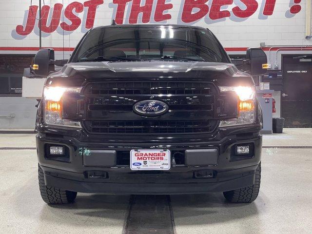 used 2019 Ford F-150 car, priced at $25,988