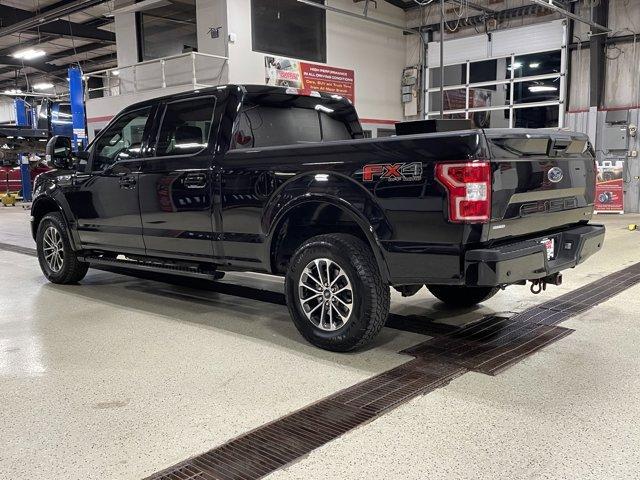 used 2019 Ford F-150 car, priced at $25,988