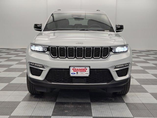 new 2025 Jeep Grand Cherokee car, priced at $41,206