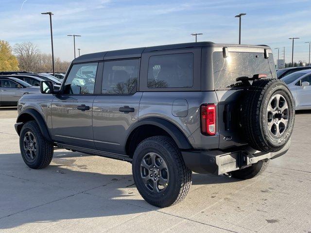 new 2024 Ford Bronco car, priced at $42,473