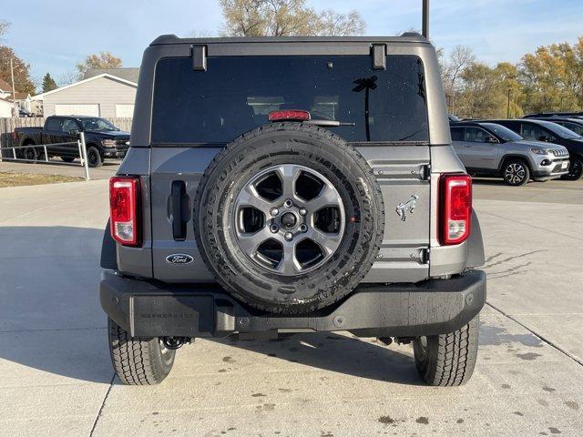 new 2024 Ford Bronco car, priced at $42,473