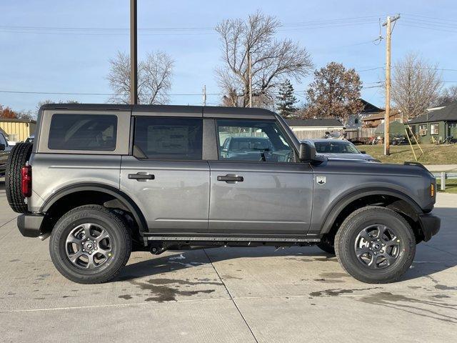 new 2024 Ford Bronco car, priced at $42,473