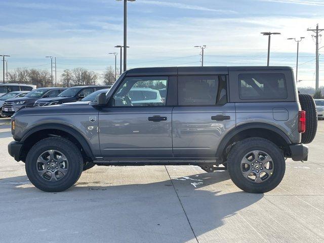 new 2024 Ford Bronco car, priced at $42,473