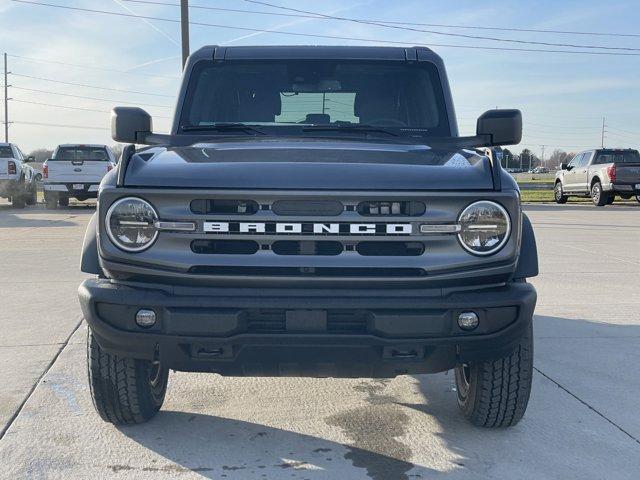 new 2024 Ford Bronco car, priced at $42,473