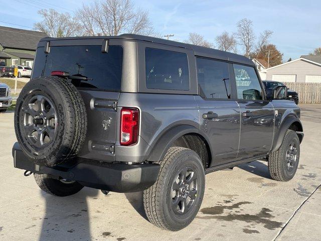 new 2024 Ford Bronco car, priced at $42,473