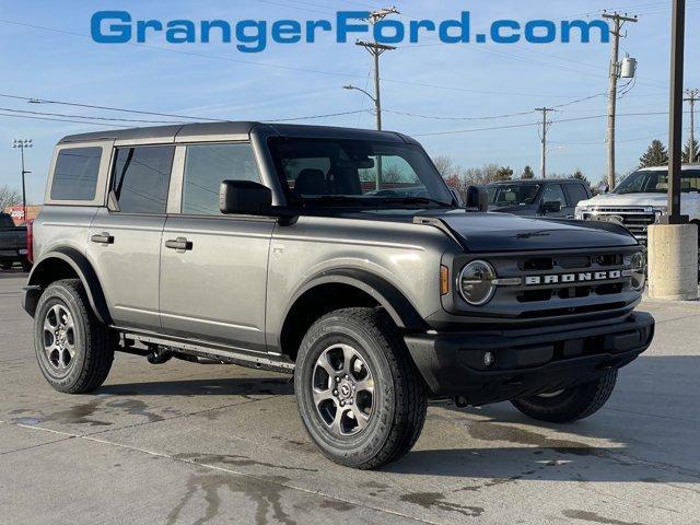 new 2024 Ford Bronco car, priced at $42,473