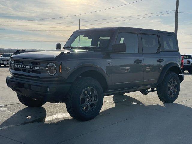 new 2024 Ford Bronco car, priced at $42,473