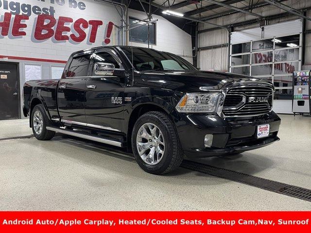 used 2016 Ram 1500 car, priced at $21,488