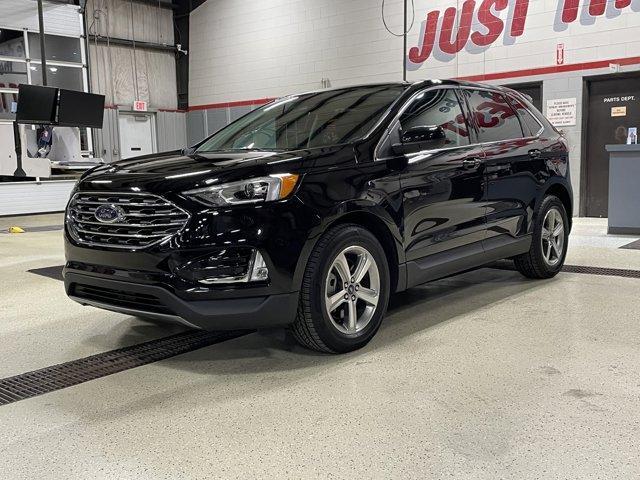 used 2021 Ford Edge car, priced at $25,488