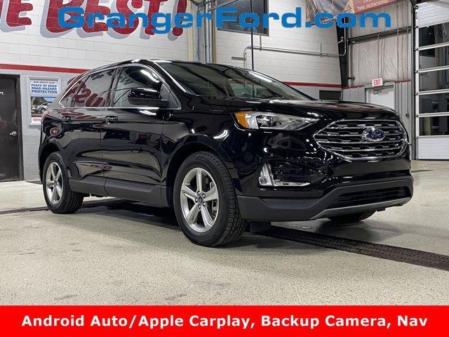 used 2021 Ford Edge car, priced at $25,488