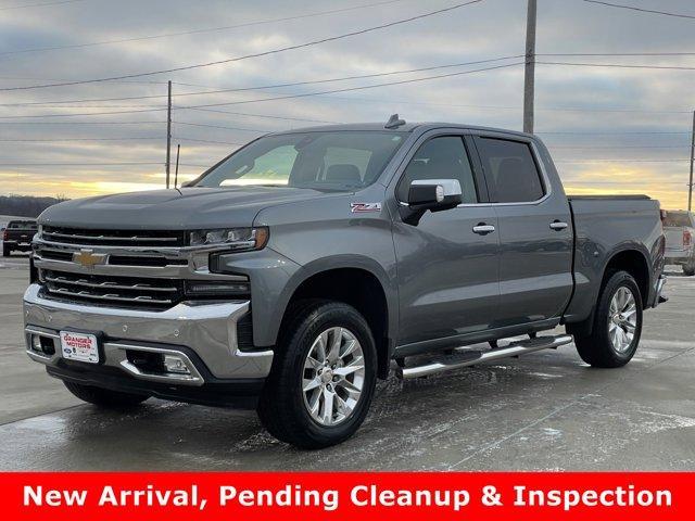 used 2020 Chevrolet Silverado 1500 car, priced at $34,988