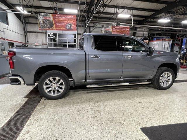 used 2020 Chevrolet Silverado 1500 car, priced at $32,788