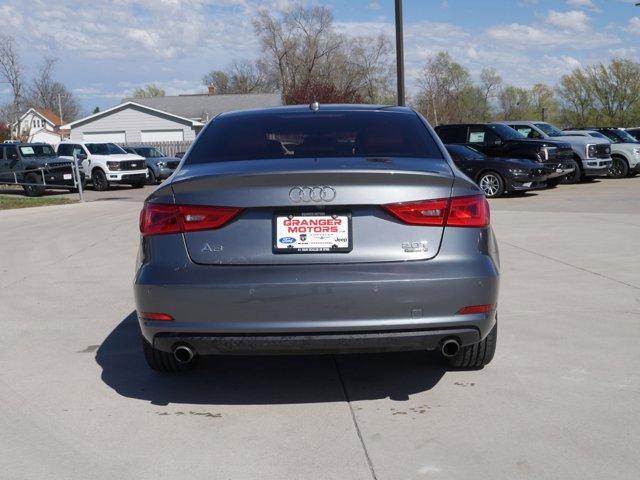 used 2016 Audi A3 car, priced at $14,888