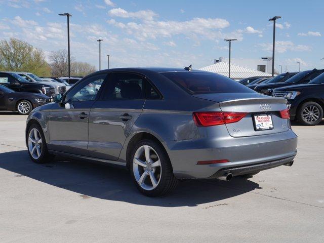 used 2016 Audi A3 car, priced at $14,888