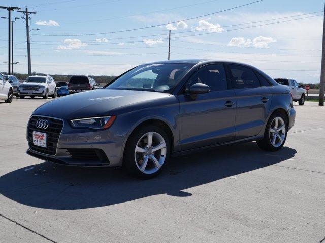 used 2016 Audi A3 car, priced at $15,588