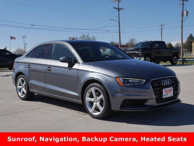 used 2016 Audi A3 car, priced at $14,588