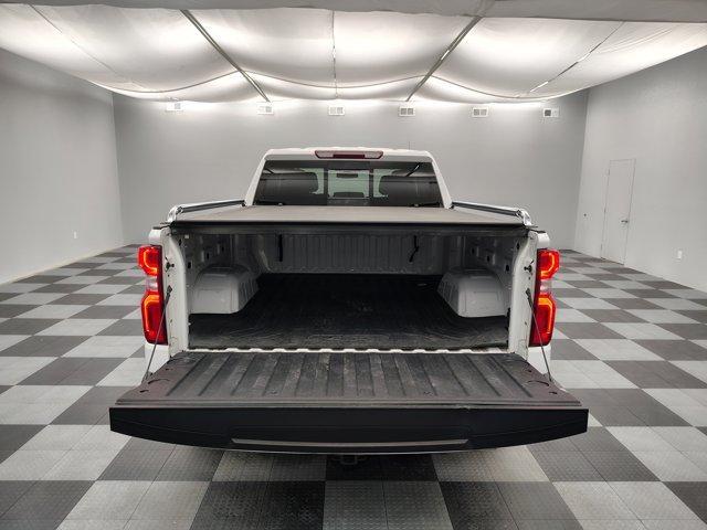 used 2019 Chevrolet Silverado 1500 car, priced at $29,788