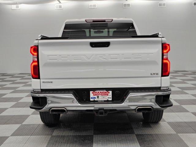 used 2019 Chevrolet Silverado 1500 car, priced at $29,788