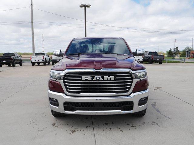 new 2025 Ram 1500 car, priced at $53,046