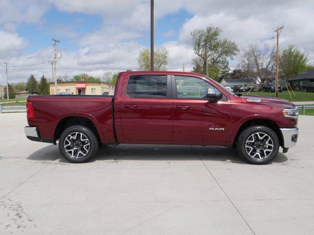 new 2025 Ram 1500 car, priced at $53,046