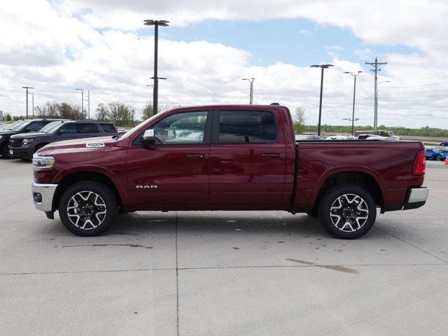 new 2025 Ram 1500 car, priced at $53,046