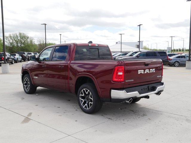 new 2025 Ram 1500 car, priced at $53,046