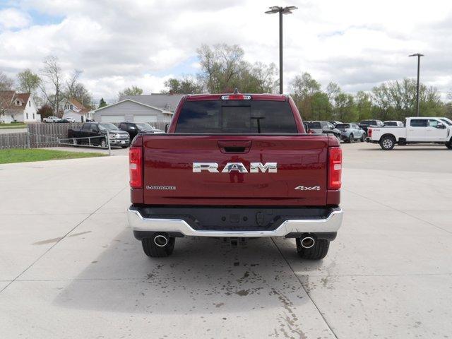 new 2025 Ram 1500 car, priced at $53,046