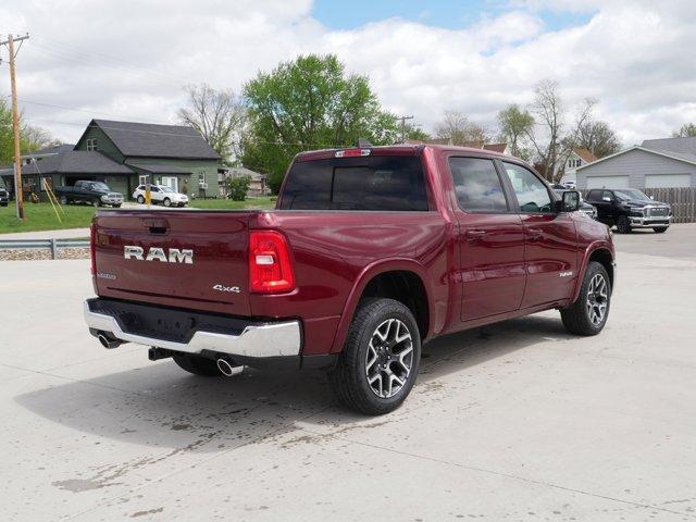 new 2025 Ram 1500 car, priced at $53,046