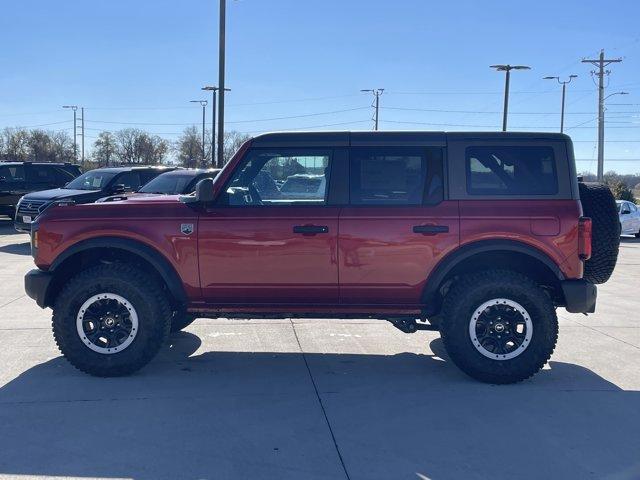 new 2024 Ford Bronco car, priced at $49,266