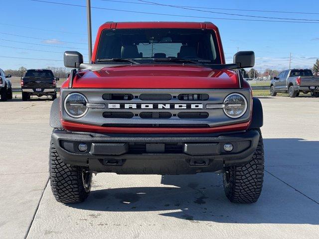 new 2024 Ford Bronco car, priced at $49,266