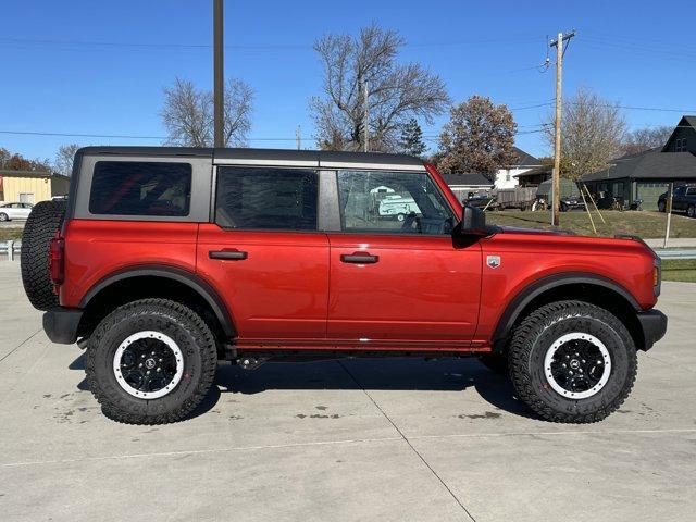 new 2024 Ford Bronco car, priced at $49,266