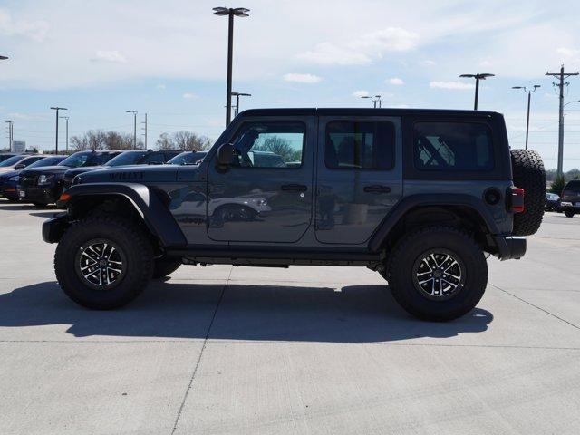 new 2024 Jeep Wrangler car, priced at $53,984