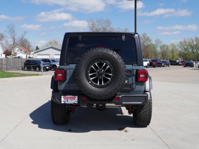 new 2024 Jeep Wrangler car, priced at $53,984