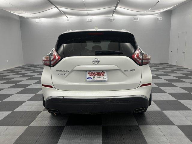 used 2018 Nissan Murano car, priced at $13,988