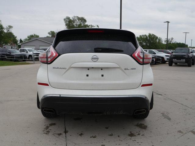 used 2018 Nissan Murano car, priced at $14,788