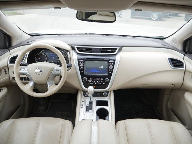 used 2018 Nissan Murano car, priced at $14,788