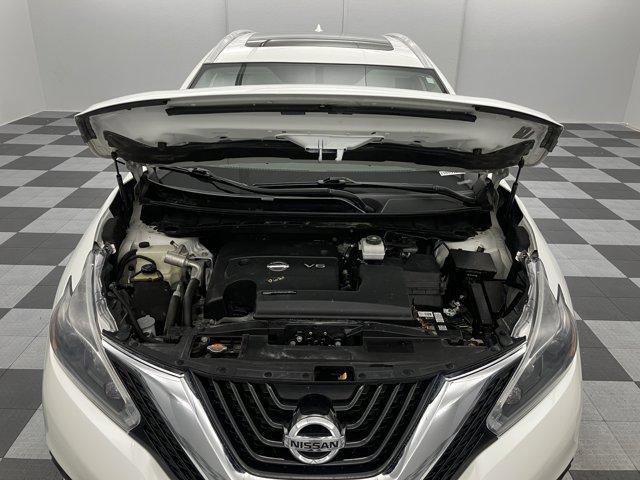 used 2018 Nissan Murano car, priced at $13,988