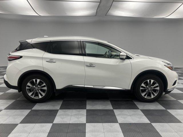 used 2018 Nissan Murano car, priced at $13,988