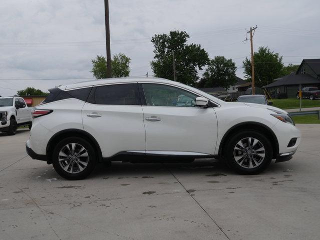 used 2018 Nissan Murano car, priced at $14,788