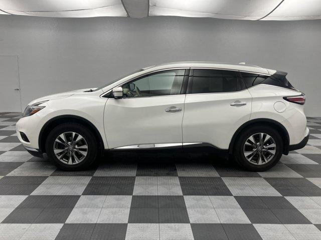 used 2018 Nissan Murano car, priced at $13,988