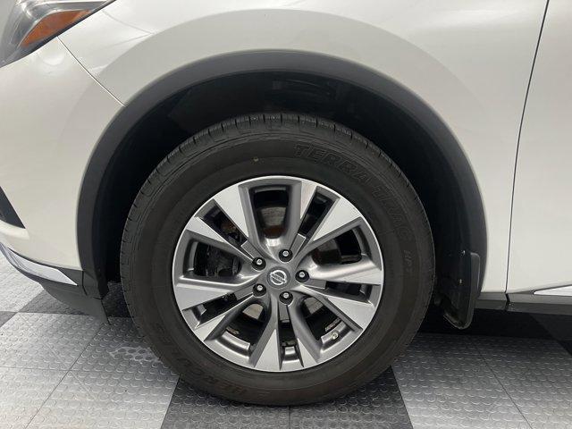 used 2018 Nissan Murano car, priced at $13,988