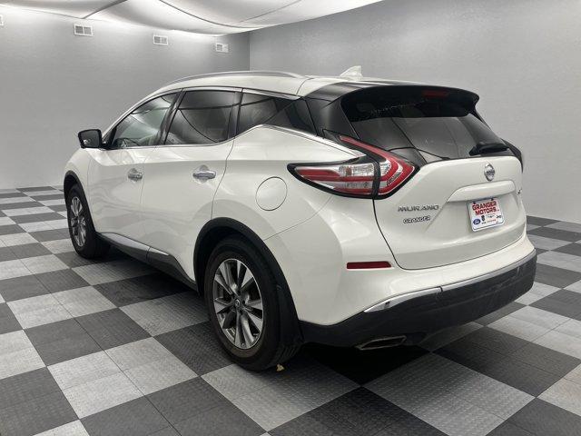 used 2018 Nissan Murano car, priced at $13,988