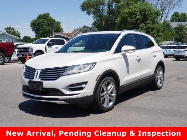used 2015 Lincoln MKC car, priced at $12,588