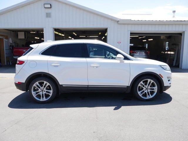 used 2015 Lincoln MKC car, priced at $12,588