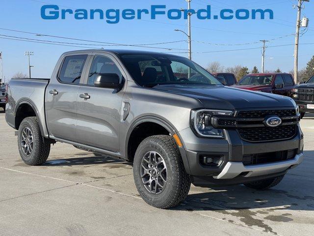 new 2024 Ford Ranger car, priced at $38,062